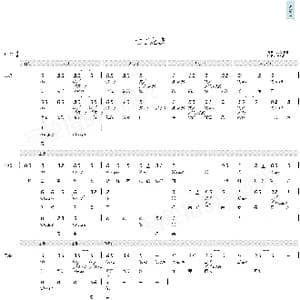 七子之歌_歌曲简谱_词曲:闻一多 李海鹰