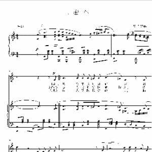 三套车 正谱_歌曲简谱_词曲:列昂尼德 特瑞佛列夫 彼得 格鲁波基