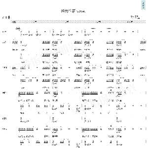 逝去的爱_歌曲简谱_词曲:蒋荣伊 伊藤薫