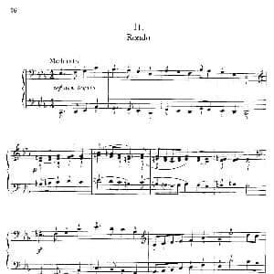 Thirty Pieces For Children Op.27 钢琴谱 俄 德米特里 卡巴列夫斯基