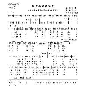 旧皮箱的流浪儿_歌曲简谱_词曲:吕金守 林金池