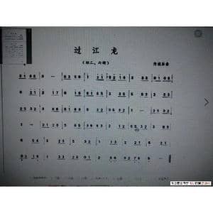 潮州大锣鼓_歌谱投稿