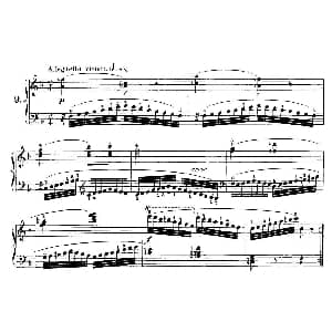 Czerny 30 New Studies 9 钢琴谱 Czerny