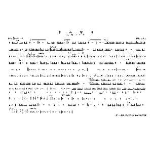 采茶舞曲_歌曲简谱_词曲: 周大风