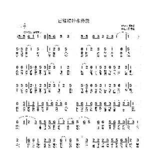 雷锋精神永传扬_歌谱投稿_词曲:刘岐山 王德山