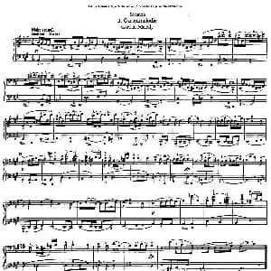 12首为孩子们而作的四手联弹曲 Op.85 钢琴谱 罗伯特 舒曼