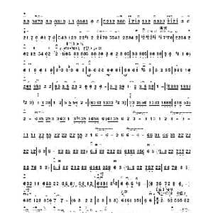 浏阳河畔_歌曲简谱_词曲: 肖雅瑜