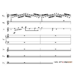 Sundial Awakening_歌谱投稿_词曲: Kevin Kern