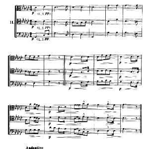 长号三重奏 11—15