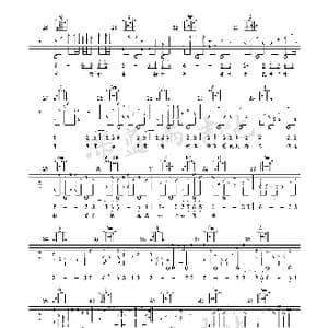 上海滩_歌谱投稿