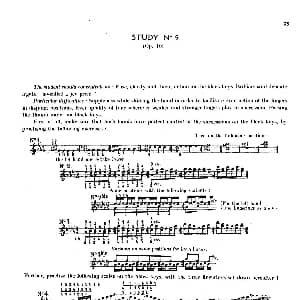 12 Etudes Op.10 柯尔托教学版 钢琴谱 弗雷德里克 弗朗索瓦 肖邦