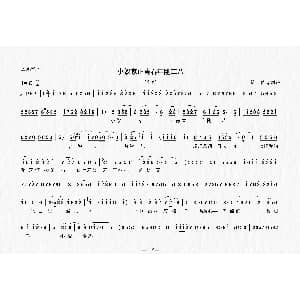 上党梆子 小奴家正青春年刚二八 吕布戏貂蝉 选段 老艺人传唱