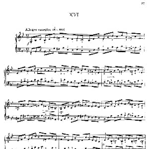 20 Petites Etudes, Op.91 钢琴谱 莫什科夫斯基