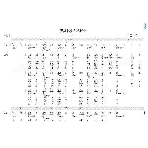 莫斯科郊外的晚上_歌曲简谱_词曲:群星 群星