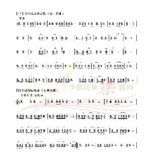 红歌联奏9_歌谱投稿
