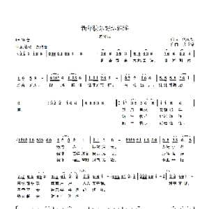 新年快乐好运连连_歌曲简谱_词曲:沈可贤 张长德