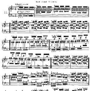 Czerny 40 Daily Exerci Op.337 钢琴谱 Czerny 车尔尼