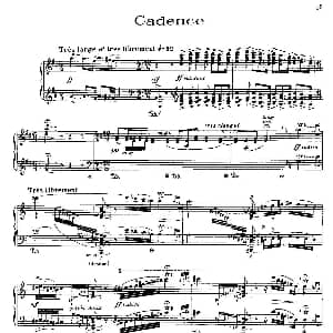 Les Soirees De Nazelles 钢琴谱 弗朗西斯 普朗克