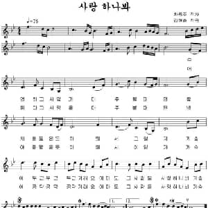 可能是爱他了_通俗唱法乐谱_词曲:李炫春 李炫春