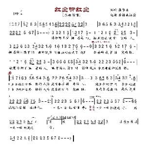 红尘呀红尘_歌曲简谱_词曲:崔伟立 崔伟立
