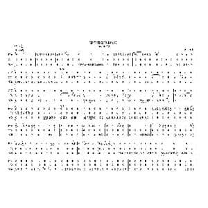 鄱阳湖边的咏叹调_歌曲简谱_词曲: 曹天寿