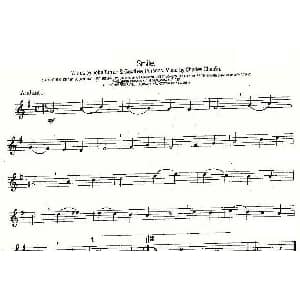 萨克斯谱 | Smile 微笑