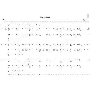 Always With Me_歌曲简谱_词曲:木村弓 木村弓