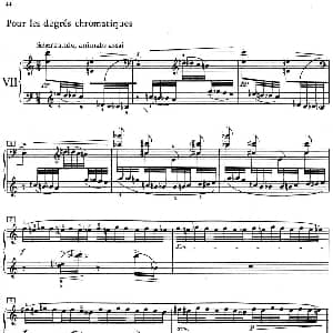 德彪西12首钢琴练习曲 钢琴谱 德彪西