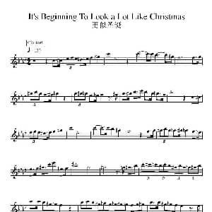 电子琴谱 | 更以圣诞