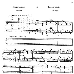 Piano Concerto No.2 in c Minor Op.50 钢琴谱 尼古拉斯 卡洛维奇 梅特纳