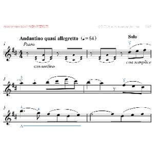 牧歌 大字排版 _歌曲简谱_词曲: 西蒙尼蒂