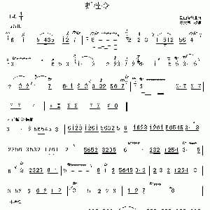 折桂令 江南丝竹谱