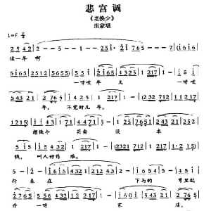 敦煌曲子戏 悲宫调 老换少 店家唱段