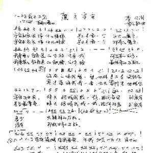 魔方宇宙_歌谱投稿_词曲:李众 雷立新