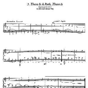 12 Folk Melodies 钢琴谱 维托尔德 卢托斯拉夫斯基 Witold Lutoslawski