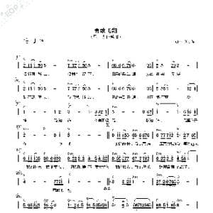 勇敢飞翔_歌谱投稿_词曲:黄小军 黄小军