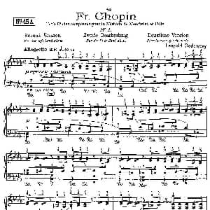 53首改编练习曲 钢琴谱 里奥鲍尔德 戈多夫斯基