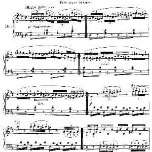 Czerny 40 Daily Exerci Op.337 钢琴谱 Czerny 车尔尼