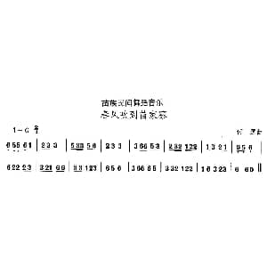 春风吹到苗家 苗族舞蹈 中国民族民间舞曲选 何源