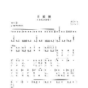 幸福锁_歌曲简谱_词曲:樊传发 张艺军