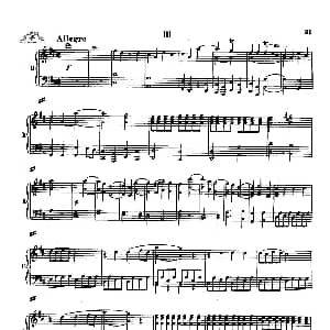 Concerto no 5 K 175 2 Piano 钢琴谱 沃尔夫冈 阿玛多伊斯 莫扎特