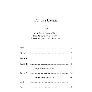 只差一步 电影 闻香识女人 乐曲 乐队总谱 分谱