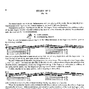 12 Etudes Op.10 柯尔托教学版 钢琴谱 弗雷德里克 弗朗索瓦 肖邦