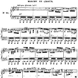 Carmen for Solo Piano 钢琴谱 乔治 比才