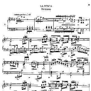 Soirées Musicales S.424 钢琴谱 李斯特改编