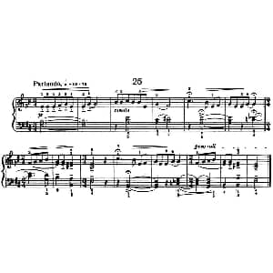 For Children Sz.42 钢琴谱 巴托克