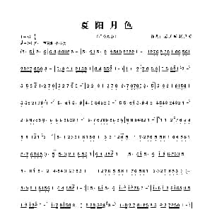 夏阳月色 埙独奏曲 石正军 石正军