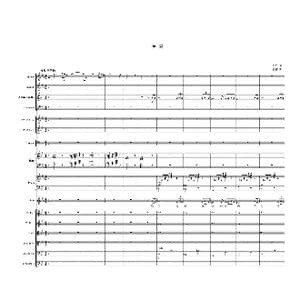 晚霞_歌曲简谱_词曲:李严 曹蓉