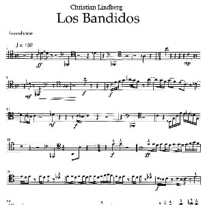 Los Bandidos 长号