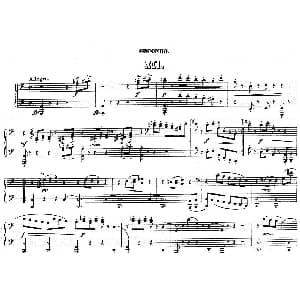 Zwolf Original Compositionen fur Pianoforte zu 4 Handen Op.57 钢琴谱 狄奥多 柯希纳